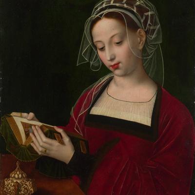 Mary Magdalene Reading, C. 1525