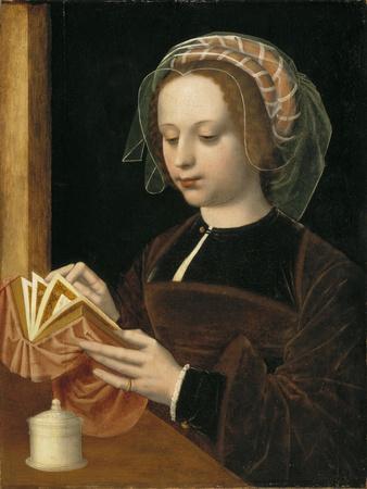 The Magdalen Reading, c.1530-50