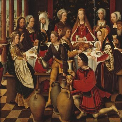The Wedding in Cana, c.1530-50