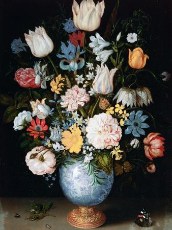 Bouquet of Flowers, 1609