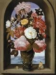 Bouquet of Flowers by Ambrosius the Elder Bosschaert-Ambrosius the Elder Bosschaert-Giclee Print