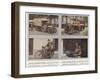 Ambulance Automobile Anglaise-Jules Gervais-Courtellemont-Framed Photographic Print