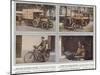 Ambulance Automobile Anglaise-Jules Gervais-Courtellemont-Mounted Photographic Print