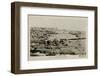 Ambulance Camp in Sinai, Egypt-null-Framed Photographic Print