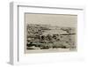 Ambulance Camp in Sinai, Egypt-null-Framed Photographic Print