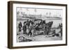 Ambulance Corps-null-Framed Art Print