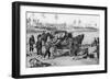 Ambulance Corps-null-Framed Art Print