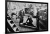 Ambulance Drill on Board the Cruiser HMS Tartar, 1896-W Gregory-Framed Giclee Print