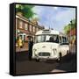 Ambulance Driver-null-Framed Stretched Canvas