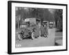 Ambulance Drivers at the Scottish Women's Hospital, Royaumont Abbey, 1915-Jacques Moreau-Framed Photographic Print