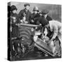 Ambulance of the Dispensary for Sick Animals of the Poor, London, 1926-1927-null-Stretched Canvas