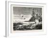 Ambush for Duck Shooting, 1882-null-Framed Giclee Print