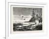 Ambush for Duck Shooting, 1882-null-Framed Giclee Print