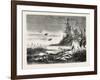 Ambush for Duck Shooting, 1882-null-Framed Giclee Print