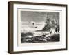 Ambush for Duck Shooting, 1882-null-Framed Giclee Print