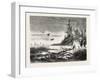 Ambush for Duck Shooting, 1882-null-Framed Giclee Print