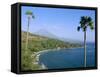 Amed Beach, Island of Bali, Indonesia, Southeast Asia-Bruno Morandi-Framed Stretched Canvas