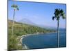 Amed Beach, Island of Bali, Indonesia, Southeast Asia-Bruno Morandi-Mounted Photographic Print