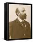 Amedee-Ernest Chausson French Composer-null-Framed Stretched Canvas