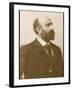 Amedee-Ernest Chausson French Composer-null-Framed Photographic Print