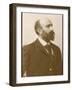 Amedee-Ernest Chausson French Composer-null-Framed Photographic Print