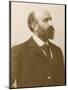 Amedee-Ernest Chausson French Composer-null-Mounted Photographic Print