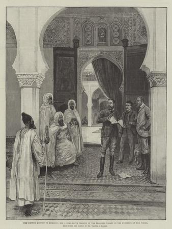 The British Mission to Morocco
