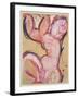 Amedeo Modigliani - Caryatid-null-Framed Giclee Print