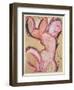 Amedeo Modigliani - Caryatid-null-Framed Giclee Print