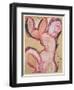 Amedeo Modigliani - Caryatid-null-Framed Giclee Print