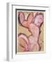 Amedeo Modigliani - Caryatid-null-Framed Giclee Print