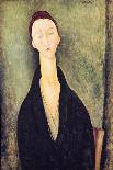 Landscape, South of France, 1919-Amedeo Modigliani-Giclee Print