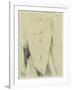 Amedeo Modigliani - Paul Guillaume-null-Framed Giclee Print