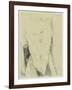 Amedeo Modigliani - Paul Guillaume-null-Framed Giclee Print