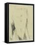 Amedeo Modigliani - Paul Guillaume-null-Framed Stretched Canvas