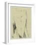 Amedeo Modigliani - Paul Guillaume-null-Framed Giclee Print