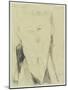 Amedeo Modigliani - Paul Guillaume-null-Mounted Giclee Print