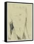 Amedeo Modigliani - Paul Guillaume-null-Framed Stretched Canvas