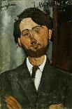 Paul Guillaume Novo Pilota, 1915-Amedeo Modigliani-Giclee Print