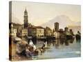 Stretched Canvas