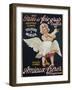 Ameiux Freres, Pates De Foie Gras, French Advertising Poster-null-Framed Giclee Print