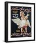 Ameiux Freres, Pates De Foie Gras, French Advertising Poster-null-Framed Giclee Print