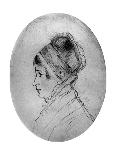 Hoeing, 1826-Amelia Alderson Opie-Giclee Print