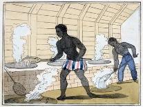 The Blackman's Lament on How to Make Sugar, 1813-Amelia Alderson Opie-Giclee Print