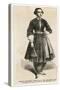 Amelia Bloomer American Reformer Who Wore Full Trousers for Women Now Known as Bloomers-null-Stretched Canvas