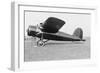 Amelia Earhart's Lockheed-Vega Monoplane-null-Framed Photographic Print