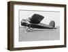 Amelia Earhart's Lockheed-Vega Monoplane-null-Framed Photographic Print