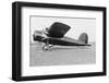 Amelia Earhart's Lockheed-Vega Monoplane-null-Framed Photographic Print