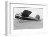 Amelia Earhart's Lockheed-Vega Monoplane-null-Framed Photographic Print