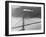 Amelia Earhart's Record Breaking Hop over Golden Gate Bridge-null-Framed Photographic Print